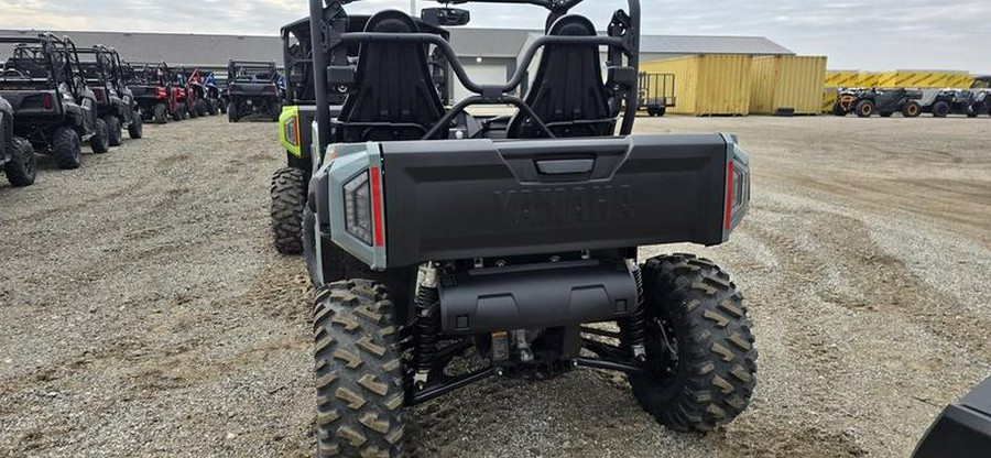 2026 Yamaha Wolverine X2 850 Xt-R