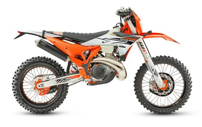 2026 KTM 300 XC-W Hardenduro