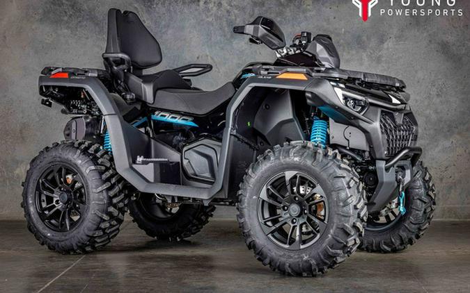 2026 CFMOTO CFORCE 1000 Touring