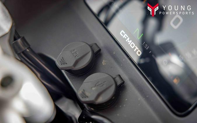 2026 CFMOTO CFORCE 1000 Touring