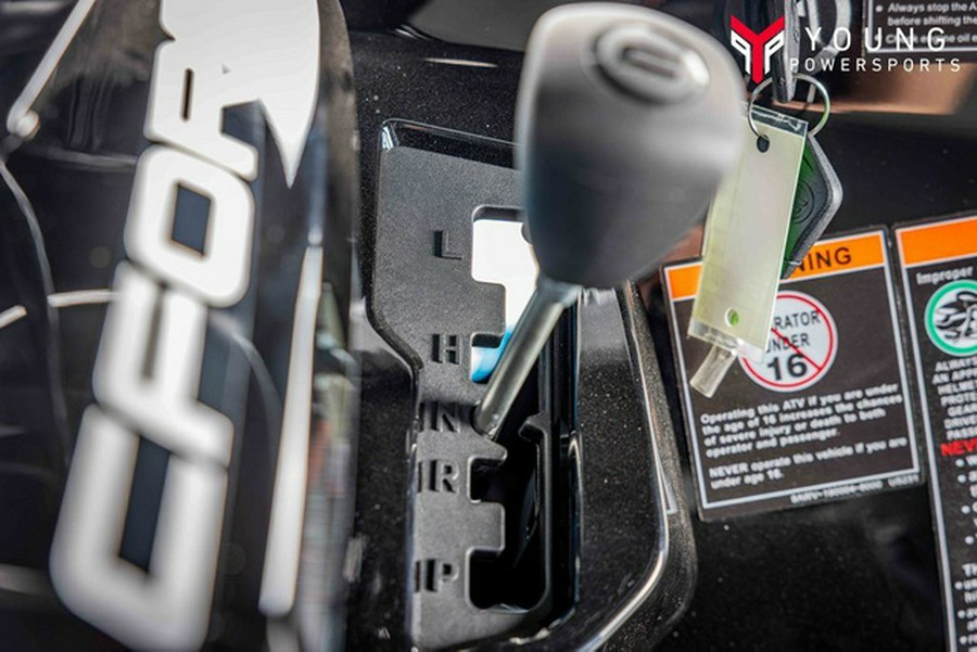 2026 CFMOTO CFORCE 1000 Touring