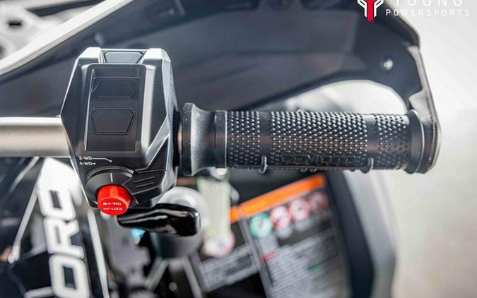 2026 CFMOTO CFORCE 1000 Touring