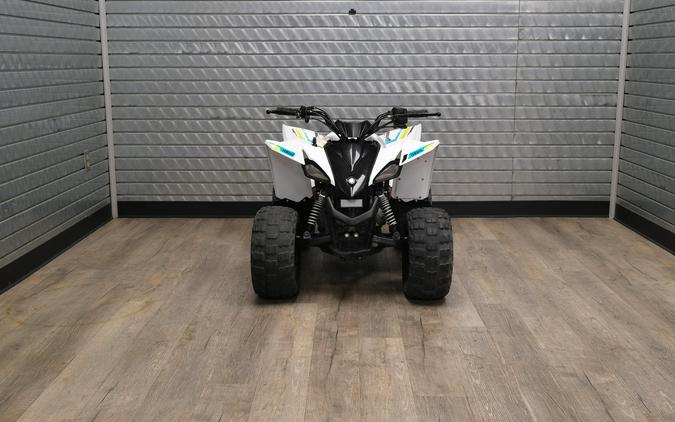 2022 YAMAHA YFZ50