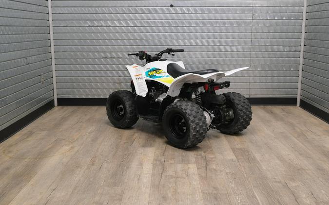 2022 YAMAHA YFZ50