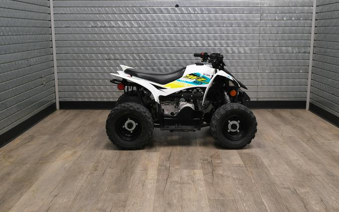 2022 YAMAHA YFZ50