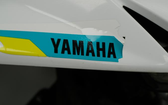 2022 YAMAHA YFZ50