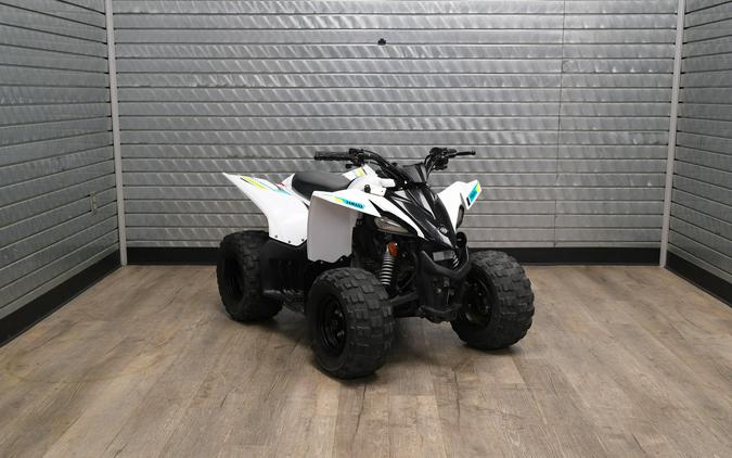 2022 YAMAHA YFZ50