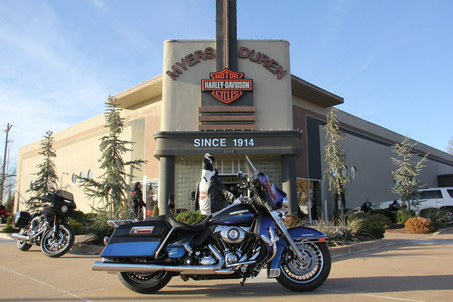 2010 Harley-Davidson Electra Glide Ultra Limited