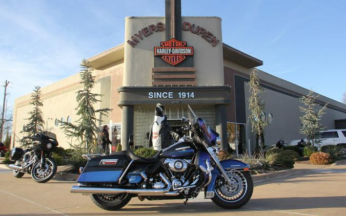 2010 Harley-Davidson Electra Glide Ultra Limited