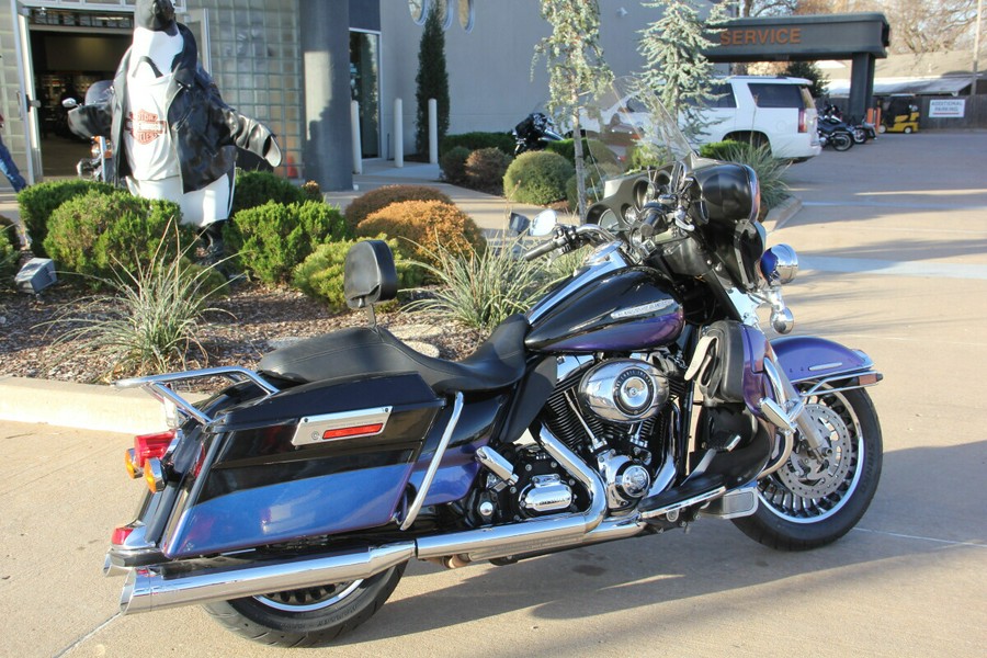 2010 Harley-Davidson Electra Glide Ultra Limited