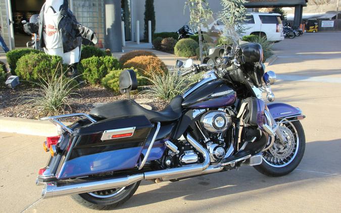2010 Harley-Davidson Electra Glide Ultra Limited