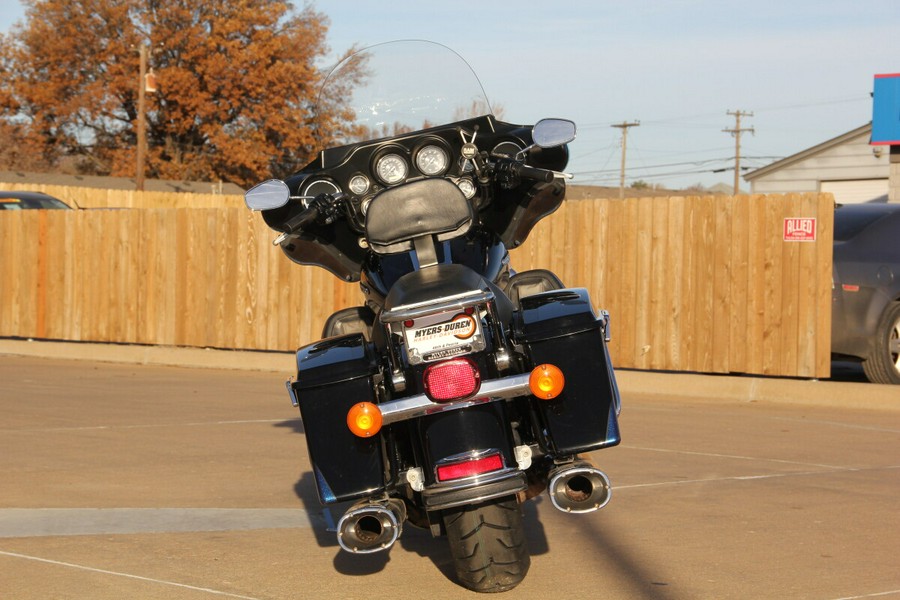 2010 Harley-Davidson Electra Glide Ultra Limited