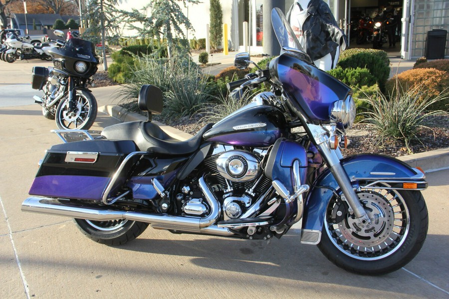 2010 Harley-Davidson Electra Glide Ultra Limited