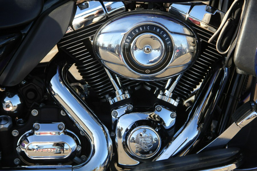 2010 Harley-Davidson Electra Glide Ultra Limited