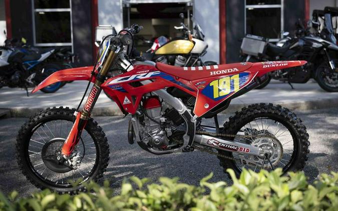 2024 Honda® CRF450RWE