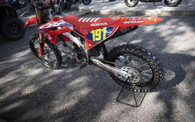 2024 Honda® CRF450RWE
