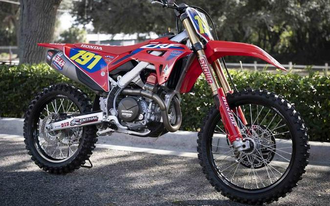 2024 Honda® CRF450RWE