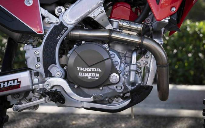 2024 Honda® CRF450RWE