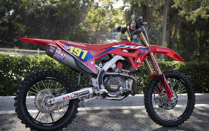 2024 Honda® CRF450RWE