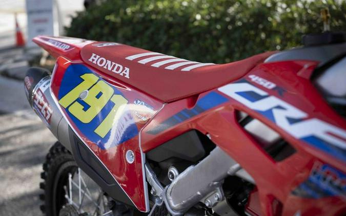 2024 Honda® CRF450RWE