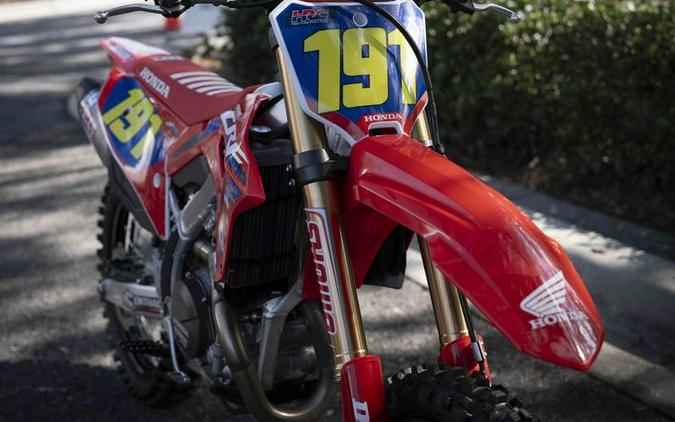 2024 Honda® CRF450RWE