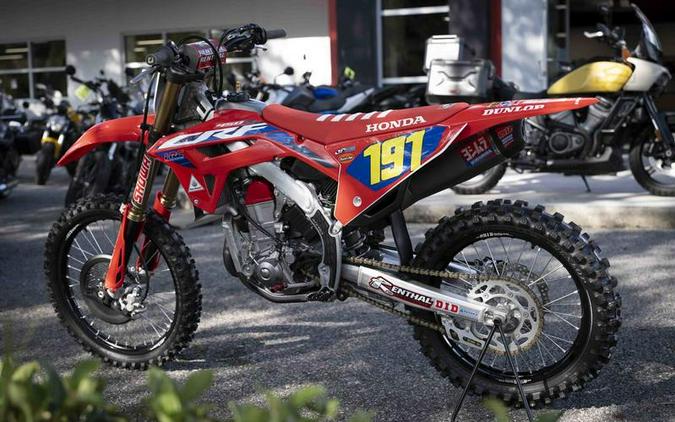 2024 Honda® CRF450RWE