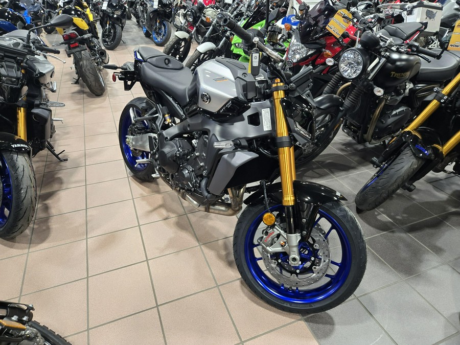 2026 YAMAHA MT09 SP