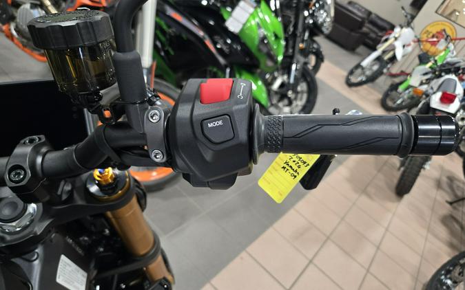 2026 YAMAHA MT09 SP