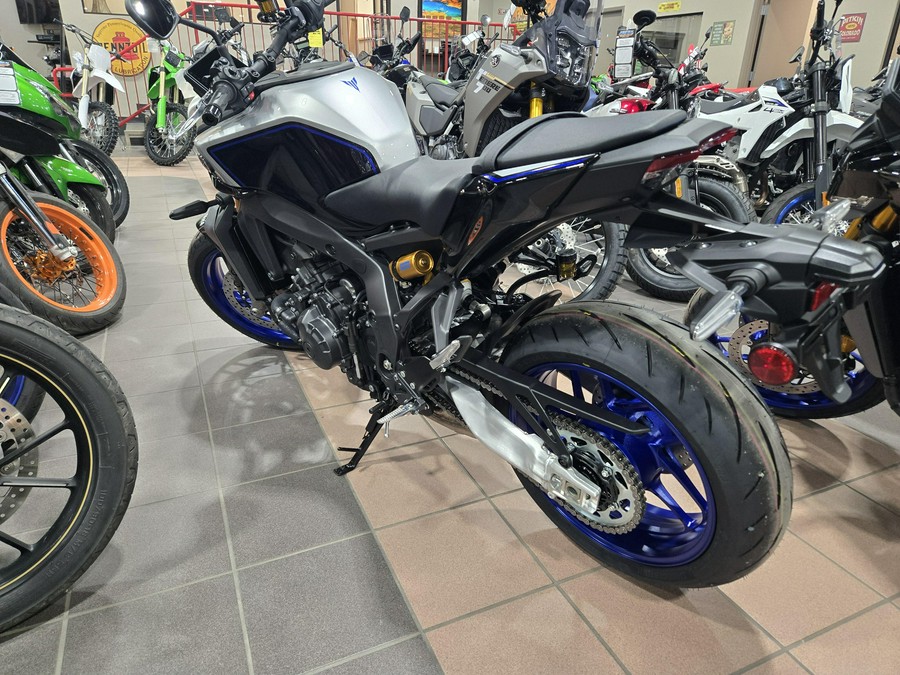2026 YAMAHA MT09 SP