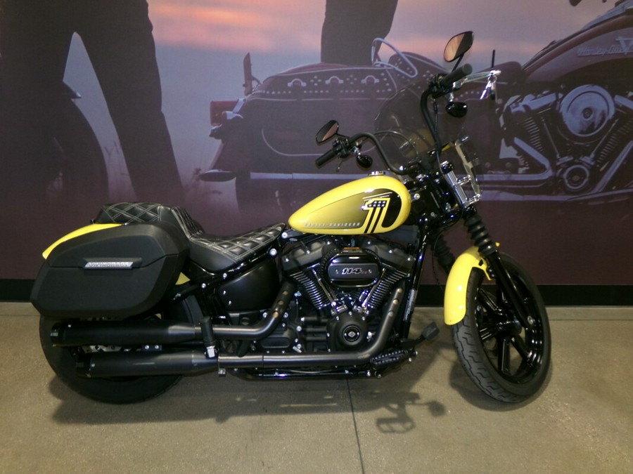 Street Bob® 114