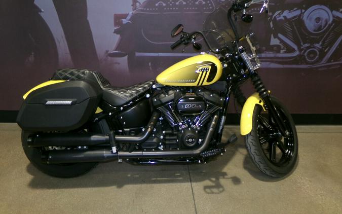 Street Bob® 114