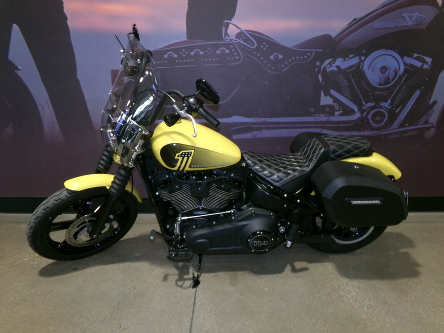 Street Bob® 114