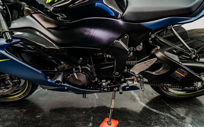 2022 Kawasaki Ninja ZX-6R KRT Edition