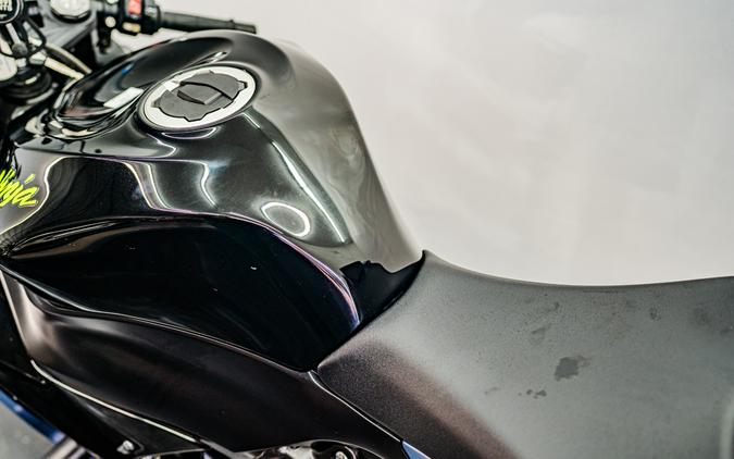 2022 Kawasaki Ninja ZX-6R KRT Edition