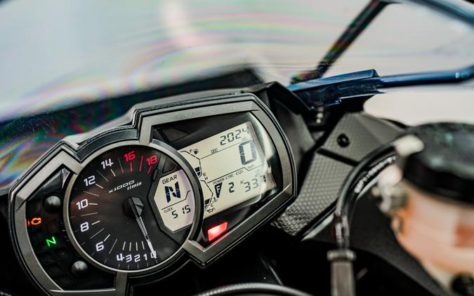 2022 Kawasaki Ninja ZX-6R KRT Edition