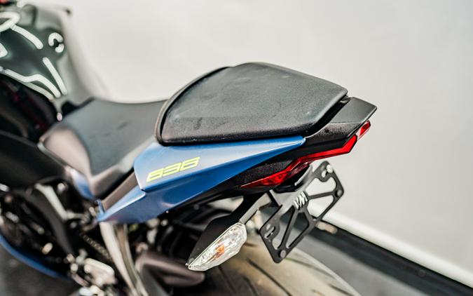 2022 Kawasaki Ninja ZX-6R KRT Edition