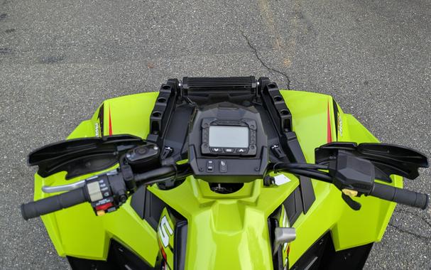 2024 Polaris Scrambler XP 1000 S