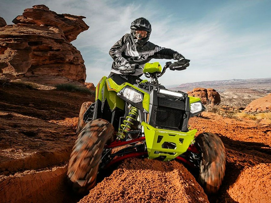 2024 Polaris Scrambler XP 1000 S