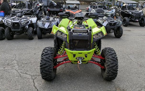 2024 Polaris Scrambler XP 1000 S