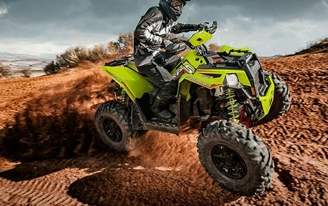 2024 Polaris Scrambler XP 1000 S
