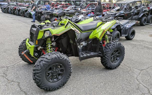 2024 Polaris Scrambler XP 1000 S