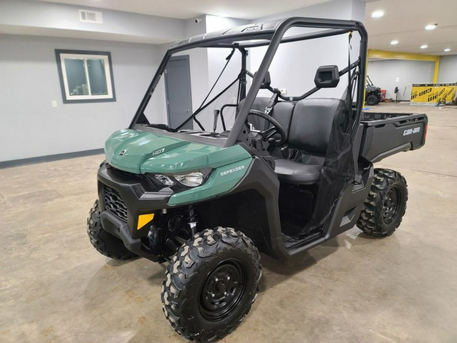 2026 Can-Am Defender HD7