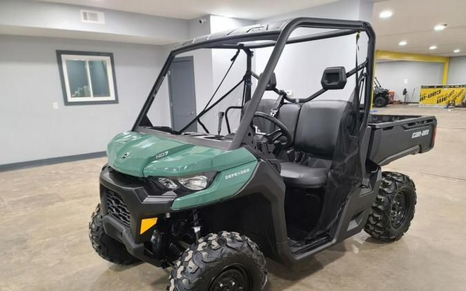 2026 Can-Am Defender HD7