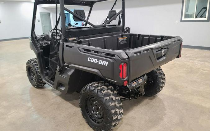 2026 Can-Am Defender HD7
