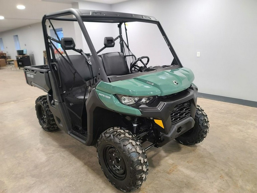 2026 Can-Am Defender HD7