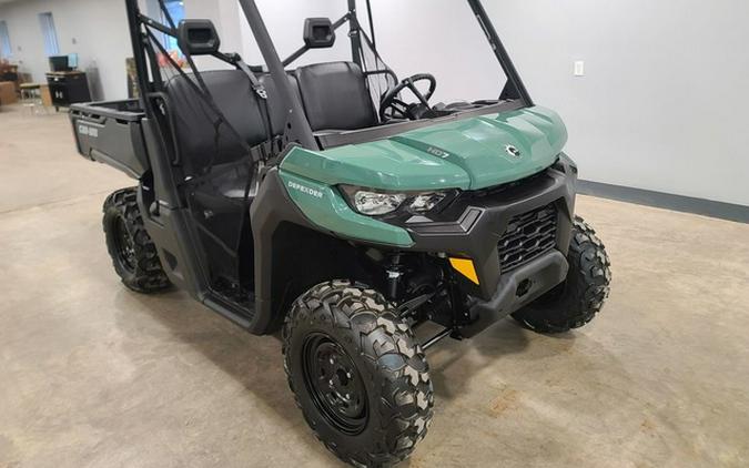 2026 Can-Am Defender HD7