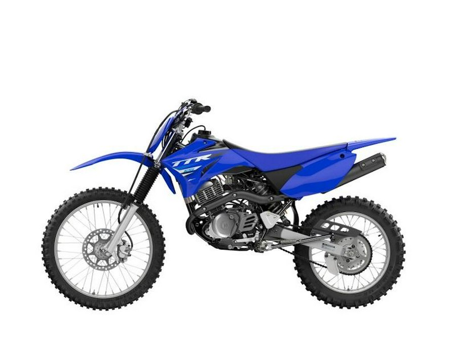 2025 Yamaha TT-R125LE