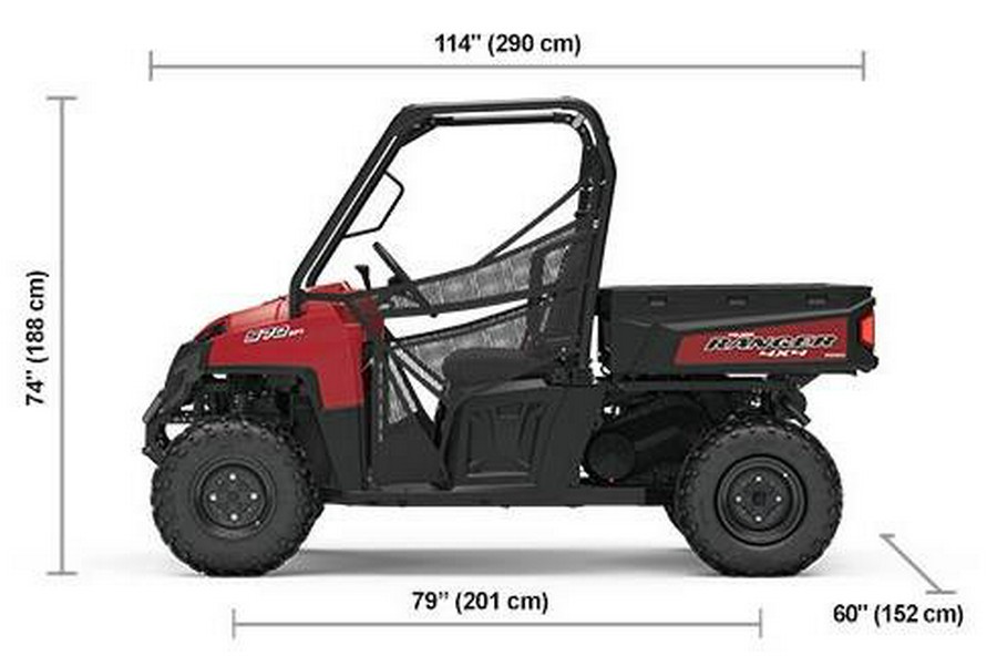 2020 Polaris RANGER 570