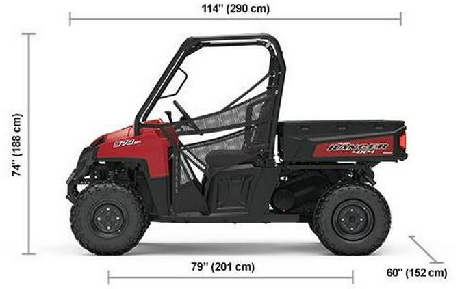 2020 Polaris RANGER 570