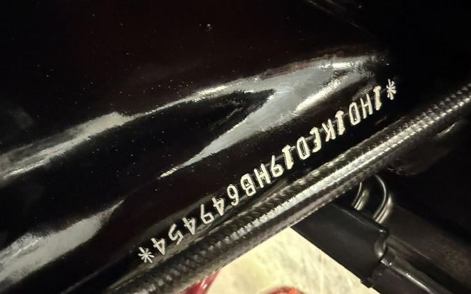 2017 Harley-Davidson® FLHTK - Ultra Limited